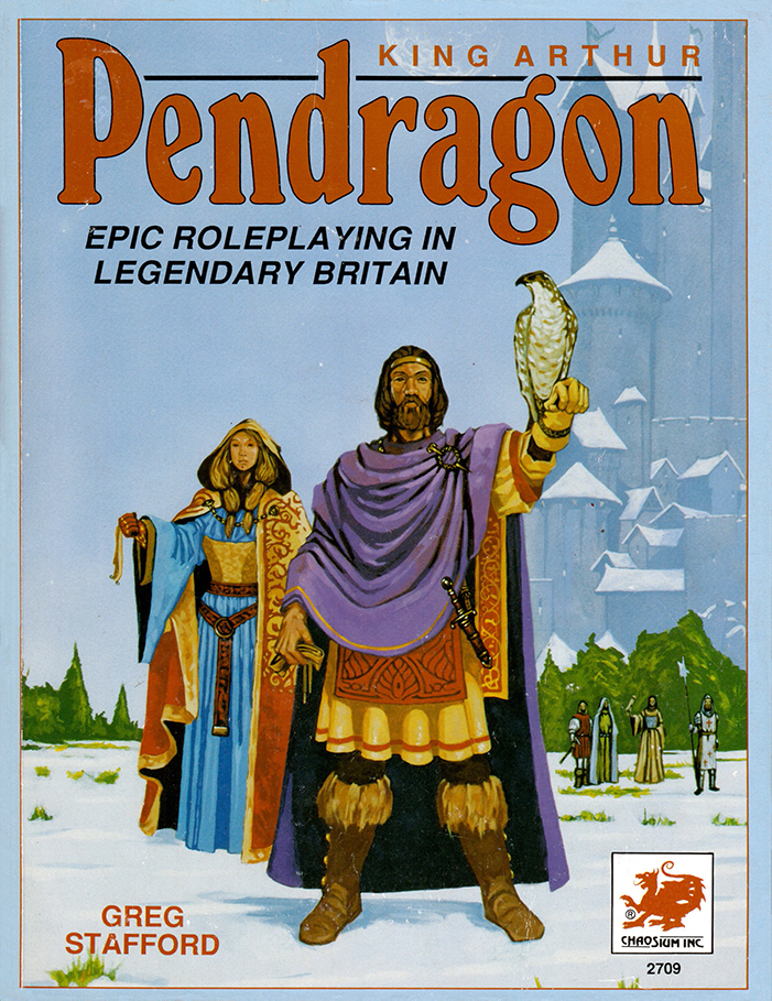 Pendragon Classic